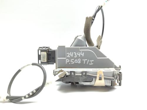Used Rear left lock PEUGEOT 508 I (8D_) 2.0 HDi (140 hp) 16919182