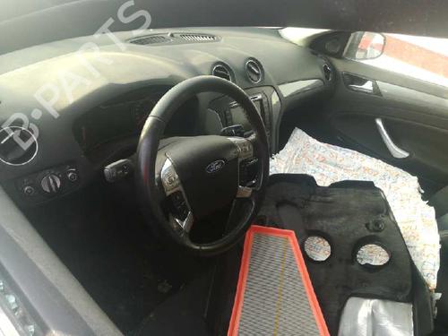 Front left exterior door handle FORD MONDEO IV (BA7)  | BP18863373C128 
