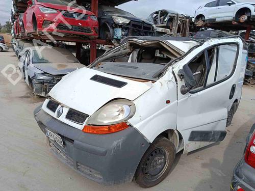 Engine control unit (ECU) RENAULT TRAFIC II Van (FL) 1.9 dCi 100 (FL0C, FL0K, FL0B) | BP39957946M57 - Image 7