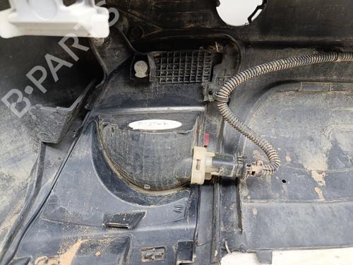 Rear bumper PEUGEOT 2008 I (CU_)  | BP23329840C8