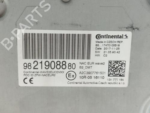 Electronic module PEUGEOT 308 II (LB_, LP_, LW_, LH_, L3_)  | BP17869960M83 