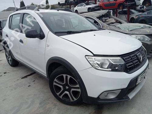 Right mirror DACIA SANDERO II | BP20212995C27