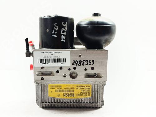 ABS pump MERCEDES-BENZ E-CLASS (W211) E 320 CDI (211.026) | BP32294128M43 - Image 3