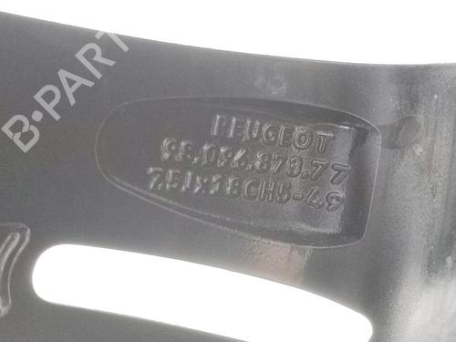 Rim PEUGEOT 3008 II SUV (MC_, MR_, MJ_, M4_) 1.2 THP/ PureTech 130 (MRHNSM, MRHNSU, MRHNSJ, MRHNYW,... | BP29533062C45 