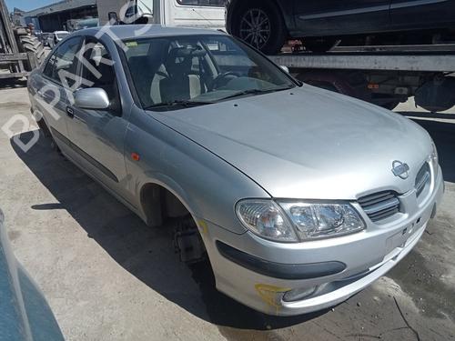 Left taillight NISSAN ALMERA II (N16) 2.2 Di | BP31979775C34 