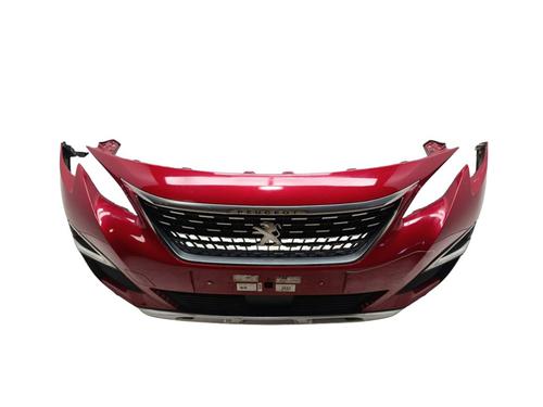 Front bumper PEUGEOT 3008 II SUV (MC_, MR_, MJ_, M4_) 1.2 THP/ PureTech 130 (MRHNSM, MRHNSU, MRHNSJ, MRHNYW,... | BP28837483C7 