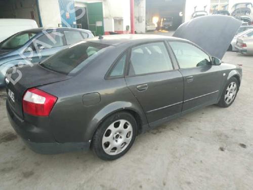 Engine control unit (ECU) AUDI A4 B6 (8E2) 2.5 TDI | BP16503637M57  - Image 6