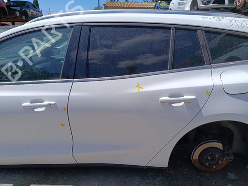 Used Left rear door Left rear door FORD FOCUS IV Turnier (HP) 1.5 EcoBlue (95 hp) 34444676 34444676