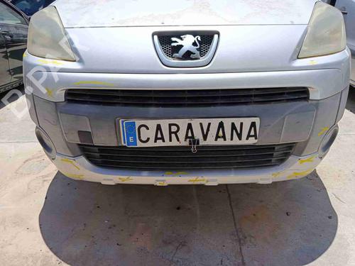 Used Front bumper Front bumper PEUGEOT PARTNER Tepee 1.6 HDi 16V (90 hp) 36261453 36261453