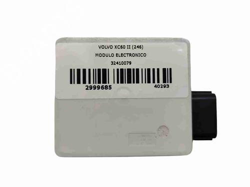 Used Electronic module Electronic module 37027199 37027199