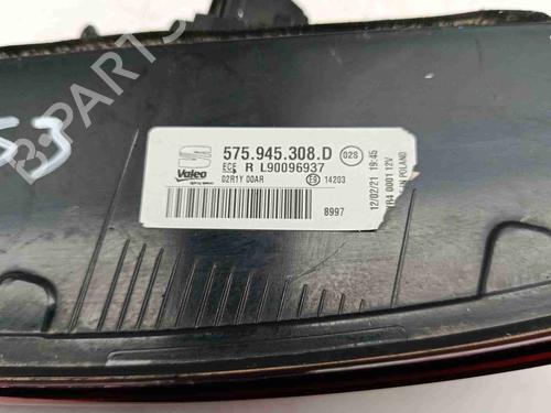 Right tailgate light SEAT ATECA (KH7, KHP) 2.0 TDI | BP39071031C80 - Image 4