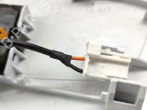 Interior roof light PEUGEOT 2008 I (CU_)  | BP29970246I8 