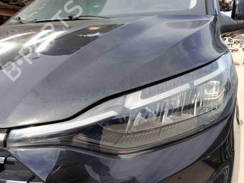 Used Left headlight Left headlight FORD TOURNEO CUSTOM V710 Bus (NXN) 2.0 EcoBlue (170 hp) 40449648 40449648