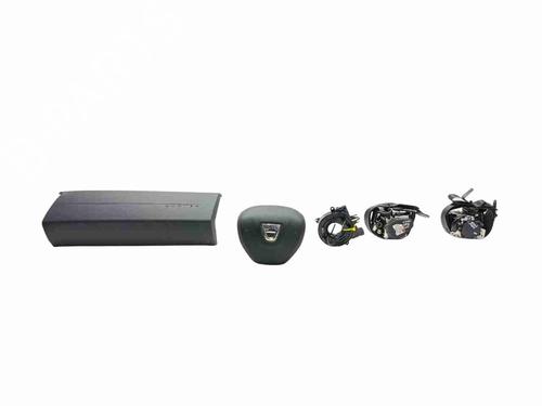 Used Airbag Kit Airbag Kit DACIA DUSTER (HM_) 1.0 TCe 100 (HMMT) (101 hp) 36162258 36162258