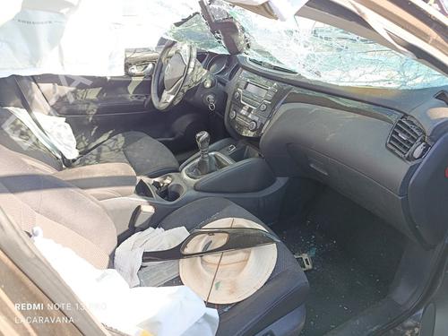 Left front window switch NISSAN QASHQAI II (J11, J11_)  | BP20495245I27 