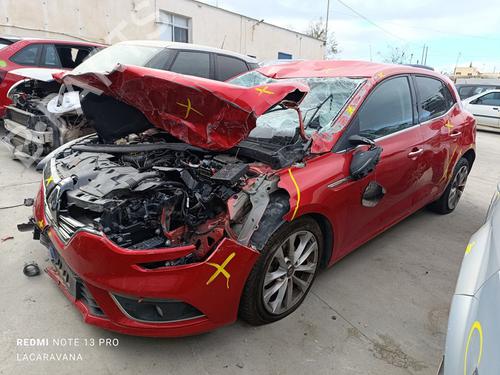 Høyre bak utvendig håndtak RENAULT MEGANE IV Hatchback (B9A/M/N_) 1.3 TCe 115 (B9N9) | BP21834494C130 