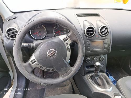 Køler NISSAN QASHQAI / QASHQAI +2 I (J10, NJ10, JJ10E)  | BP22219048M31 