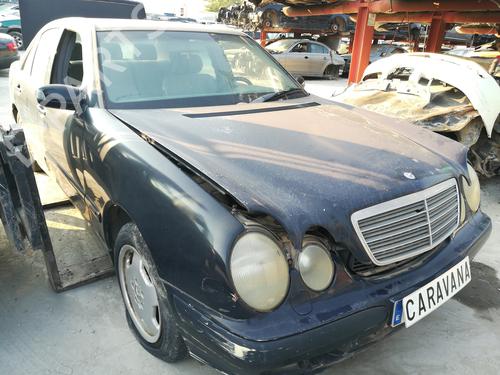 ABS pump MERCEDES-BENZ E-CLASS (W210) E 320 CDI (210.026) | BP16507282M43 