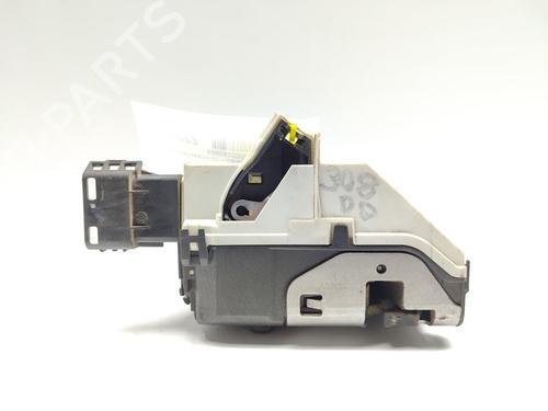 Front right lock PEUGEOT 308 I (4A_, 4C_)  | BP16830550C97 