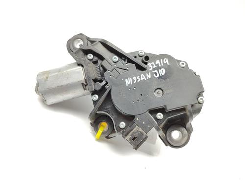 Used Rear wiper motor NISSAN QASHQAI / QASHQAI +2 I (J10, NJ10, JJ10E) 2.0 dCi (150 hp) 16584064