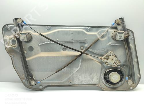 Front right window mechanism SEAT IBIZA III (6L1)  | BP16680637C23 
