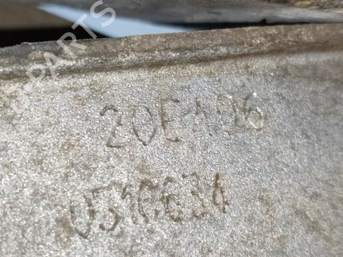 Gearbox PEUGEOT 5008 (0U_, 0E_) 1.6 HDi | BP23996246M3 