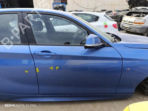 Used Right front door BMW 1 (F20) 116 d (116 hp) 26734295