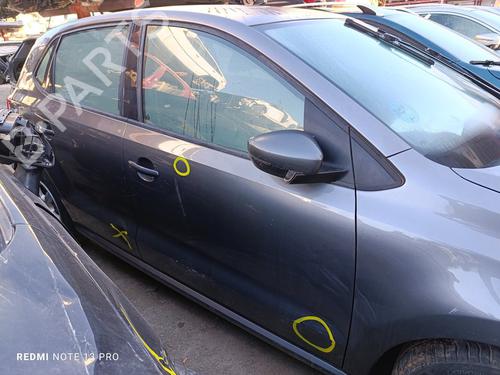Used Right front door VW POLO V (6R1, 6C1) [2009-2022]  23223668