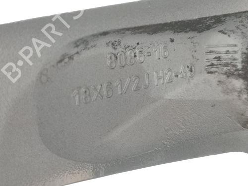 Rim NISSAN QASHQAI I (J10, NJ10) 2.0 dCi | BP29533050C45