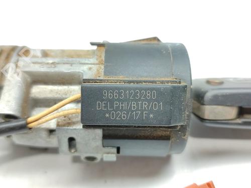 Ignition barrel CITROËN BERLINGO MULTISPACE (B9) 1.6 HDi 75 16V | BP17451470M48 
