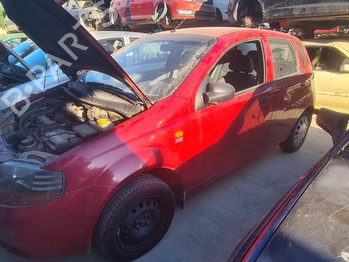 Engine control unit (ECU) CHEVROLET AVEO / KALOS Saloon (T250, T255) 1.4 | BP21538923M57