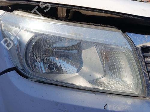 Højre forlygte Højre forlygte NISSAN NAVARA NP300 Pickup (D23, D23T) 2.3 dCi 4x4 (D231) (163 hp) 34568012 34568012