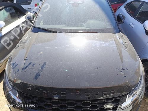 Used Hood LAND ROVER RANGE ROVER EVOQUE (L551) [2018-2025]  29715239