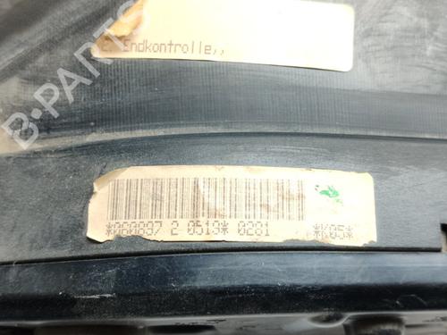 Instrument cluster MERCEDES-BENZ E-CLASS (W210) E 250 Turbo-D (210.015) | BP17484569C47 