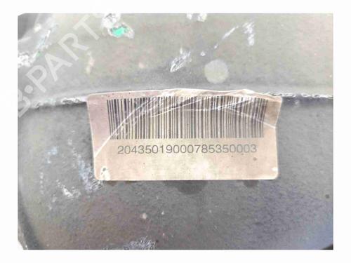 Rear differential MERCEDES-BENZ C-CLASS (W204) C 220 CDI (204.002) | BP37664692M24 - Image 2