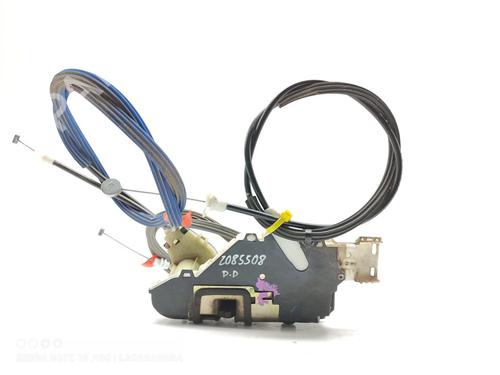 Front right lock PEUGEOT 1007 (KM_) 1.4 HDi | BP16919236C97