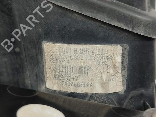 Venstre baglygte NISSAN QASHQAI I (J10, NJ10) 2.0 dCi | BP30847312C34