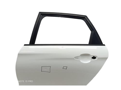 Left rear door CITROËN C4 II (NC_)  | BP24315774C4 