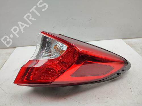 Used Right taillight TOYOTA C-HR (_X1_) [2016-2026]  30402021