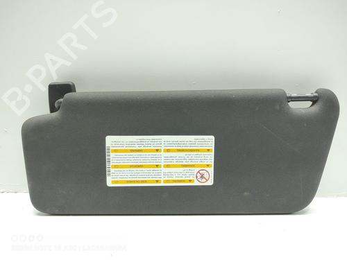 Right sun visor MERCEDES-BENZ C-CLASS Coupe (C204) C 220 CDI (204.302) | BP19477956I2 