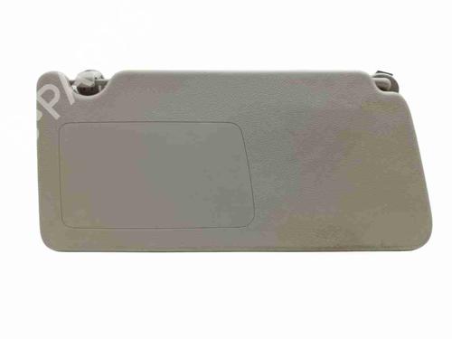 Used Left sun visor Left sun visor 38104986 38104986