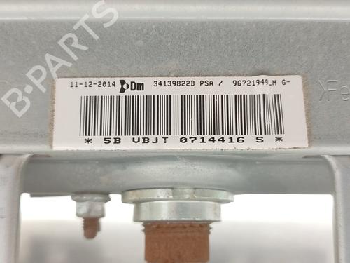 Airbag Kit CITROËN BERLINGO Box Body/MPV (B9)  | BP29904713C86