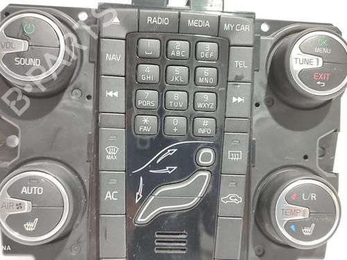 Climate control VOLVO V40 Hatchback (525) D4 | BP16507765I5 