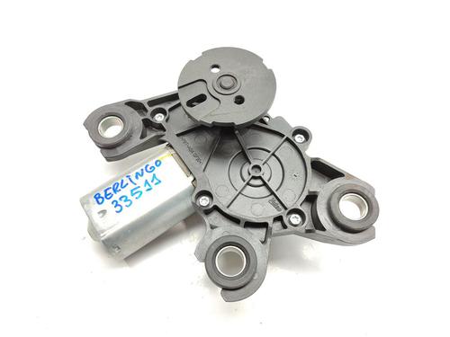 Rear wiper motor CITROËN BERLINGO (ER_, EC_) 1.5 BlueHDi 130 (ECYHZJ, ECYHZR) | BP17681442M102 