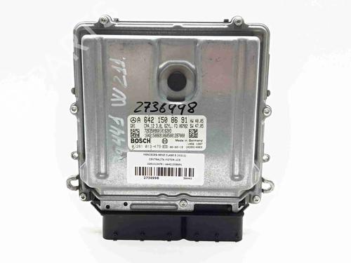 Used Engine control unit (ECU) Engine control unit (ECU) MERCEDES-BENZ E-CLASS (W211) E 280 CDI (211.020) (190 hp) 39991678 39991678
