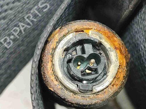 Front right seatbelt RENAULT CAPTUR II (HF_) TCe 90 (HFM6) | BP37027176I25 - Image 3
