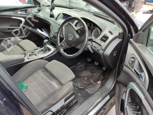 ECU airbags OPEL INSIGNIA A (G09)  | BP19182126M53 