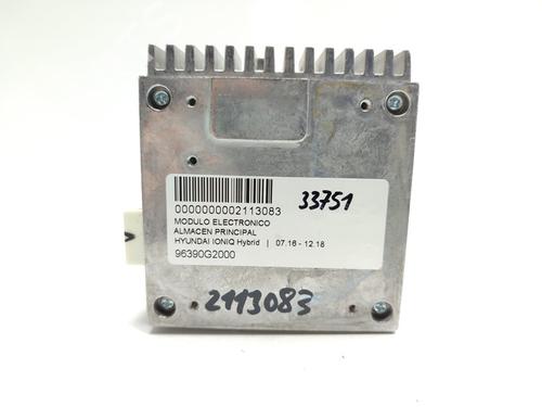 Electronic module HYUNDAI IONIQ (AE) 1.6 GDI Hybrid | BP17589181M83 