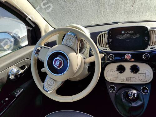 Left front driveshaft FIAT 500 (312_)  | BP30508345M38  - Image 14