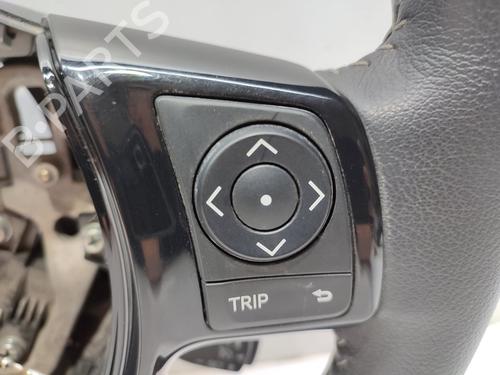 Steering wheel TOYOTA YARIS (_P13_) 1.5 Hybrid (NHP130_, NHP130) | BP27343274C49 